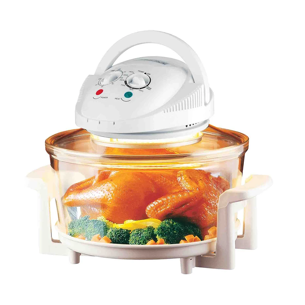 Infrared Halogen Convection Digital Oven Countertop Toaster Oven