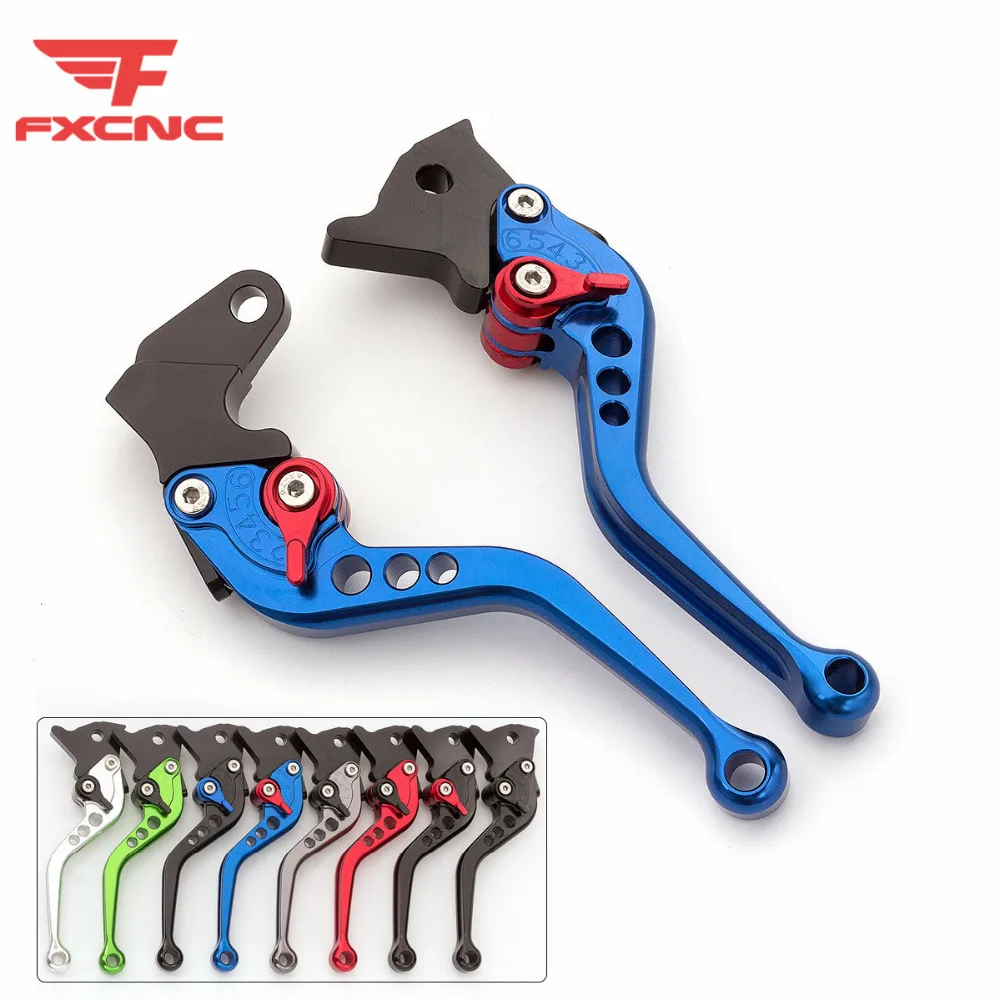 

CNC Adjustable Motorcycle Brake Clutch Lever For SUZUKI GSF 650 GSF650 BANDIT 650 2005 2006 Brake Lever and Motorcycle Clutch