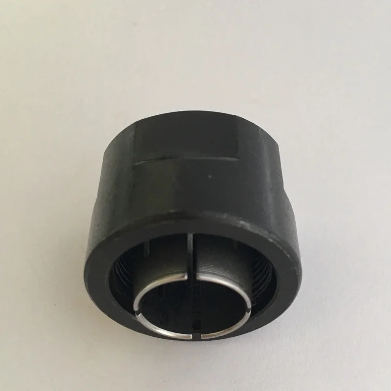 1 компл. 1/2 '཈ 7 мм Цанга конусная гайка для маршрутизатора Makita 3612|Аксессуары