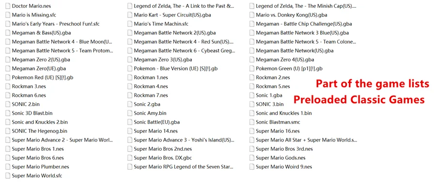 NEWX6 List 1