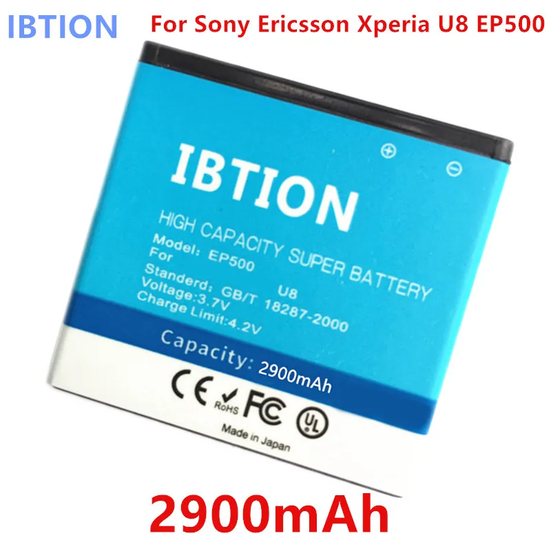 For Sony Ericsson Xperia U8 EP500