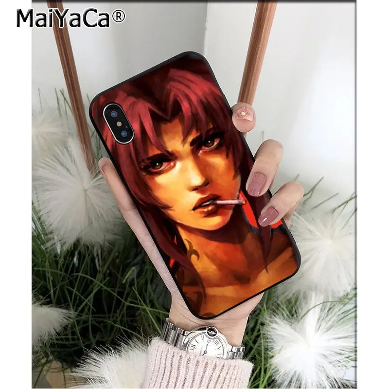 Smoke cigarette Anime