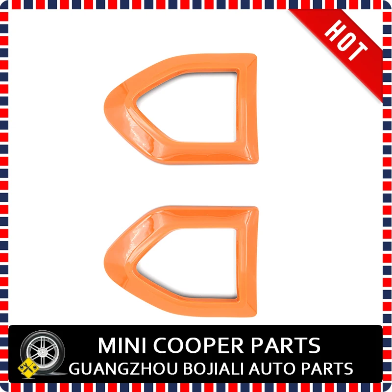 mini cooper f60 Orange Side Lamp Cover