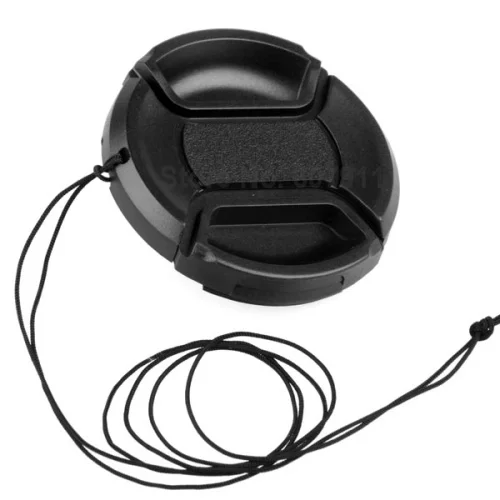 

52mm Snap-on Front Lens Cap Protuction Cover for pentax K-3 K-30 K5 K5IIs K-r K-X K50 18-55mm and A100 A200 A230 A330 A300