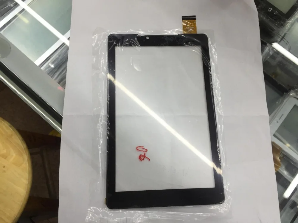 7 ''Новая сенсорная панель для prestigio multipad color 2 3g PMT3777 _ 3G дигитайзер стеклянный