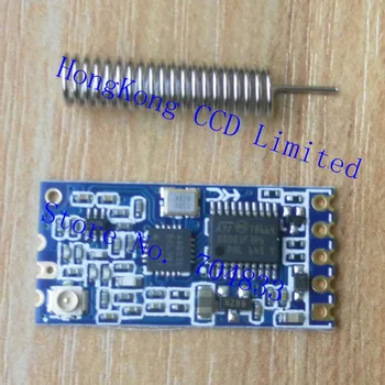 

HC-12 SI4463 wireless microcontroller serial module 433m distance 1000M Substitute Bluetooth