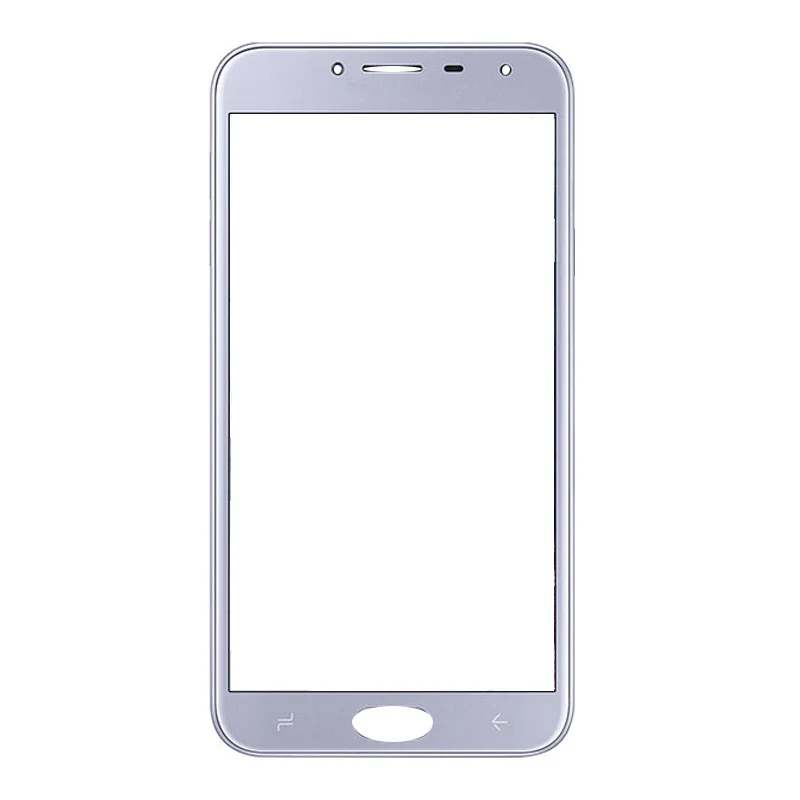SAM088 для Samsung Galaxy J4 J400 J400F J400G J400DS J400M ЖК Внешний экран стеклянная панель Передний