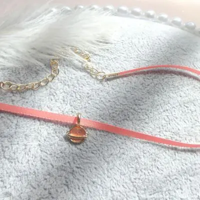 Двойное сердечко, любовь, ожерелье для женщин, кружевное бархатное короткое ожерелье с ключицей, модное ювелирное изделие, милое ожерелье с подвеской для девочек - Окраска металла: J