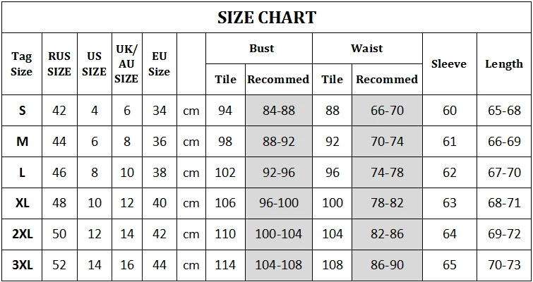Size