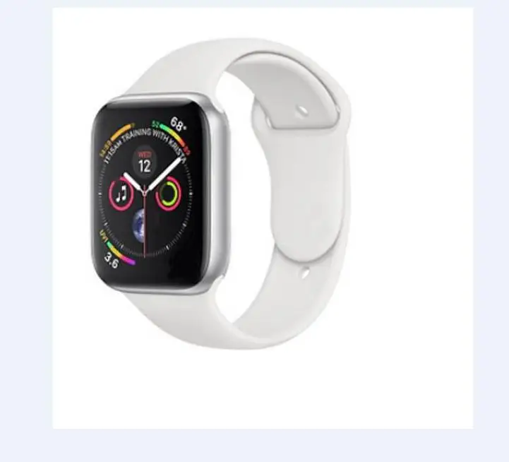 Smart Watch Series 4 Smartwatch Bluetooth clock hour for ios apple iphone 5 6 6S 7 7S 8 X PLUS for samsung huawei xiaomi