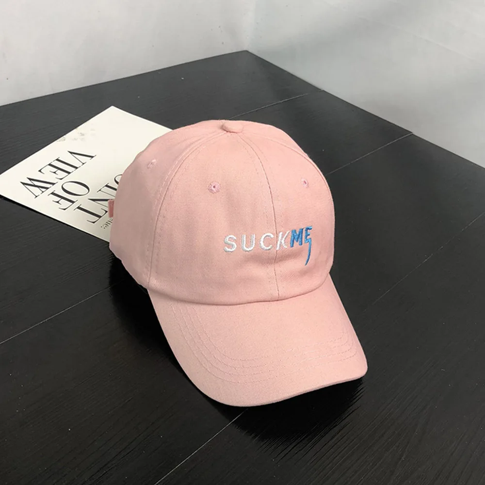 FS летние дышащие 6 Панель Кепки Для женщин Для мужчин Уличная Snapback Бейсбол Кепки s хлопок, цвет зеленый, розовый, Bone Спорт Femme папа Шапки