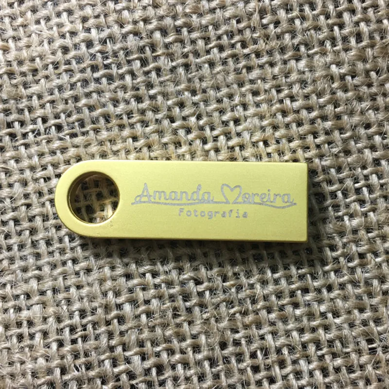 Usb Flash Drive Mini Metal Pen drive 128gb 2gb 4gb 8gb 16gb 32gb 64gb usb Stick Engrave Text Print usb flash drive flash drive