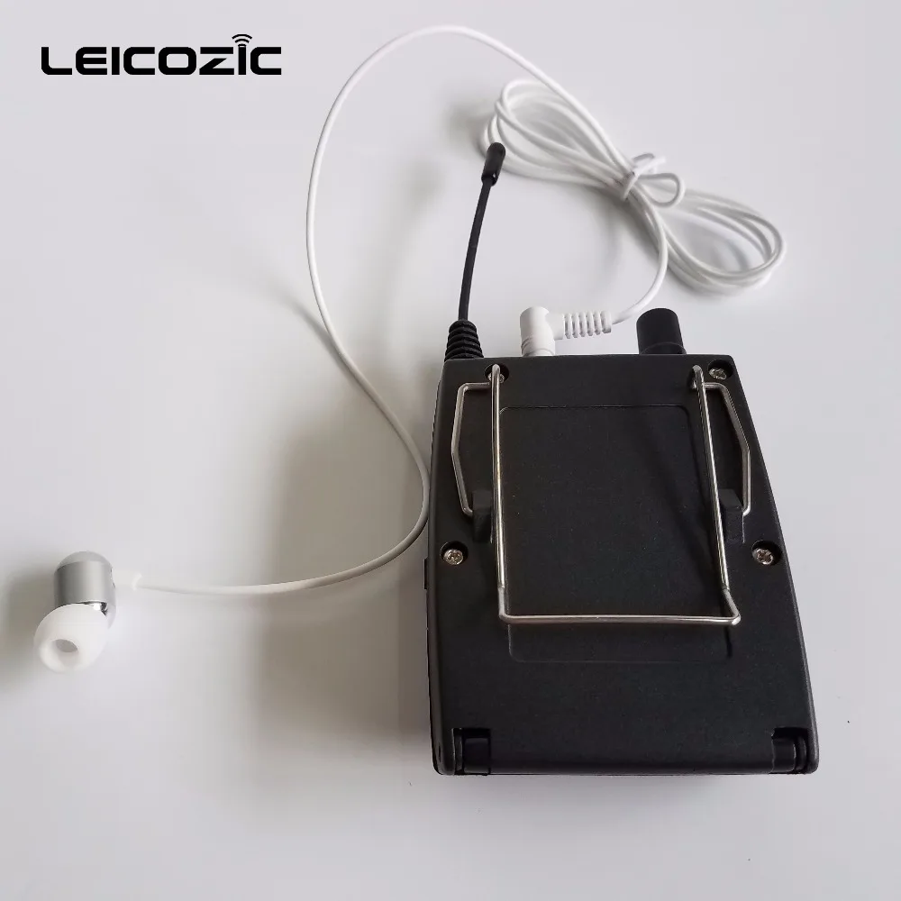 Leicozic L-500 IEM System UHF In-ear Monitor