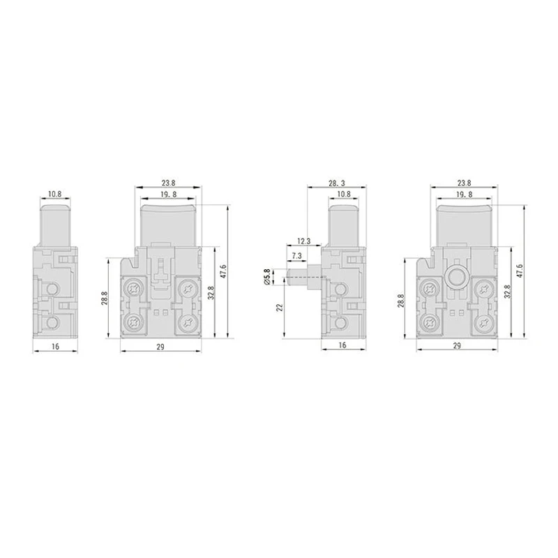 interruptores acessorios para interruptores 05