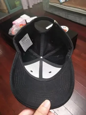 Мужская/Женская бейсбольная кепка с большой головкой 59-65 см, большой размер, дизайнерская Кепка с вышитыми буквами, черная/синяя кепка для папы s