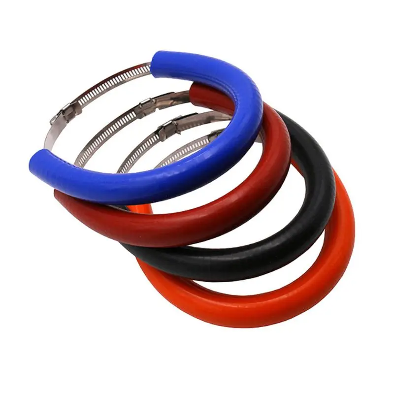 

1 Pc Motorcycle Heat Anti-hot Exhaust Protector Cover For KTM HONDA SUZUKI YAMAHA EXC SX SXF XCW DRZ KX KLX 250-530