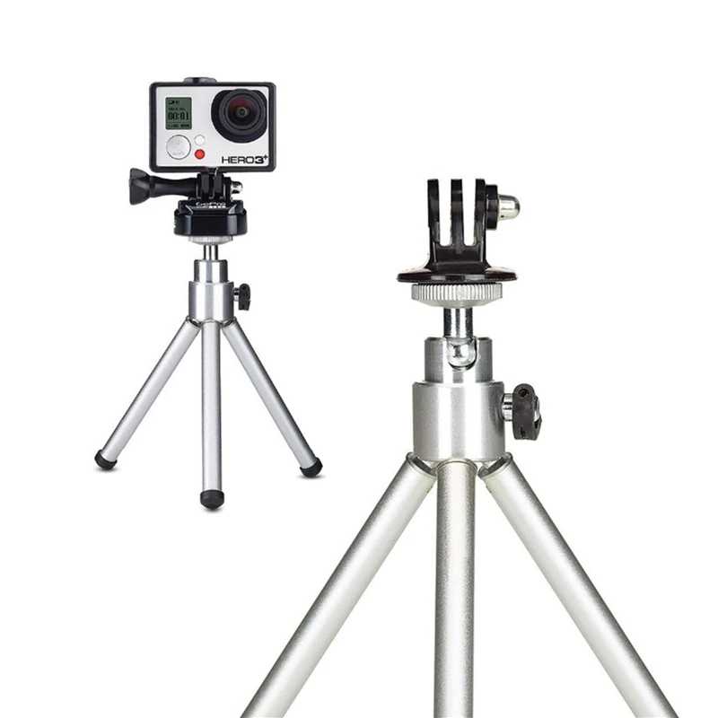 Мини штатив ORBMART для спортивных экшн камер GoPro Hero 4 3 + 2 1 Xiaomi Yi SJCAM SJ4000 WIFI SJ5000 SJ6000
