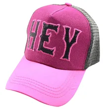 Мужские и женские летние модные морские шляпы вышивка буквы Открытый дышащий солнцезащитный крем Красивая пляжная шляпа хлопок 40J5