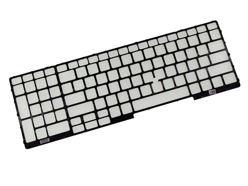 MAD DRAGON Brand Laptop US keyboard frame bezel For Dell Precision 7720 M7720 US keyboard frame bezel 0KKXK6 KKXK6 0 KKXK6