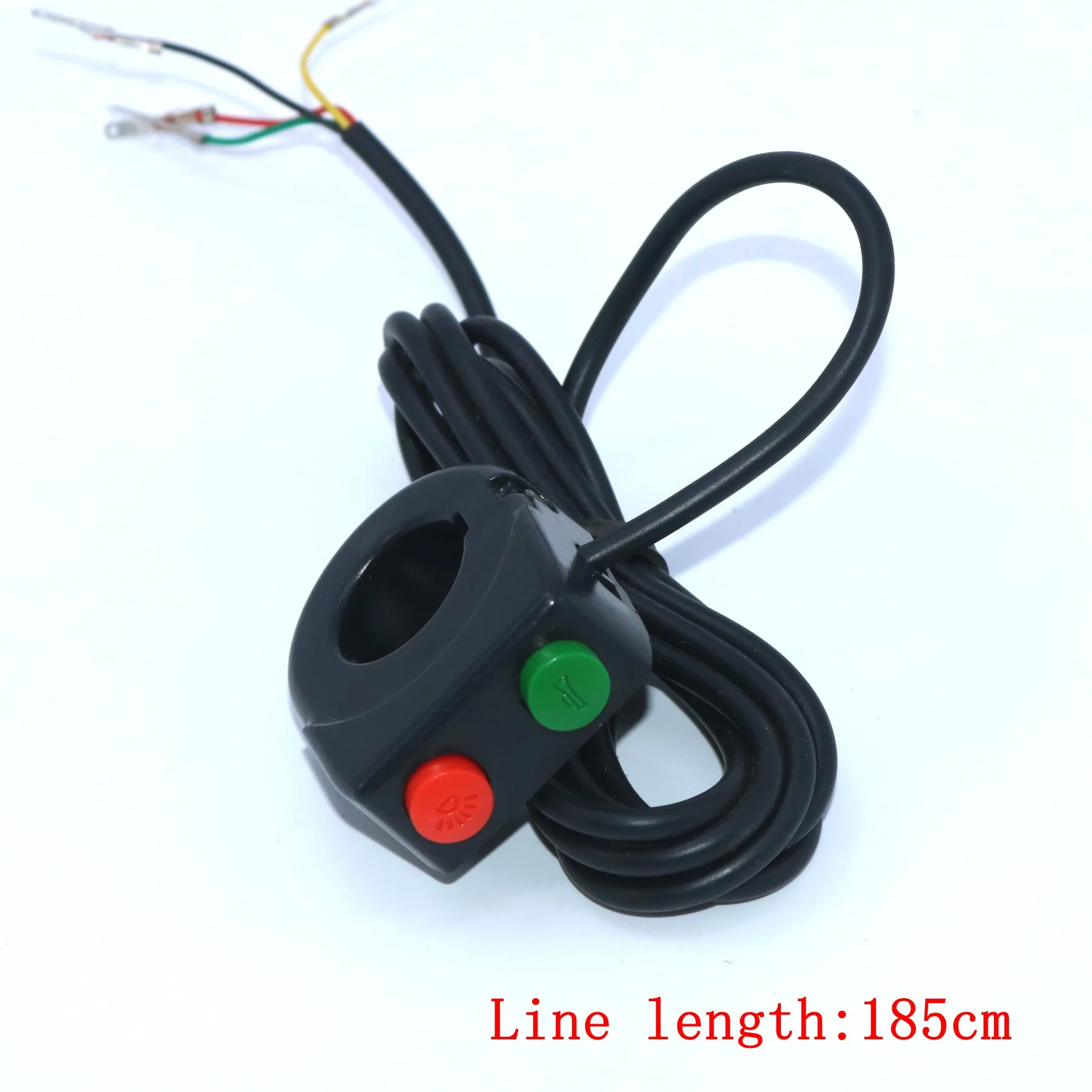Best Greentime 2 in 1 Speaker/Headlight Switch Electric Bike/Scooter 2 in 1 Button 6