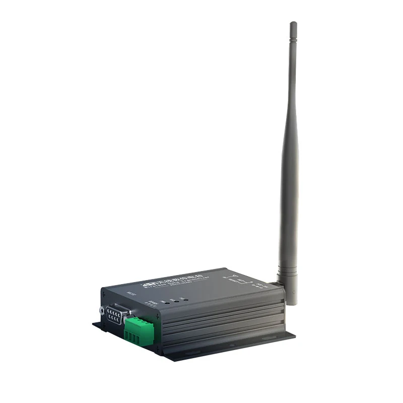 

2 PCS 433mhz Modbus Lora Fec 6km Rs232 Rs485 Wireless Data Rfid Transmitter