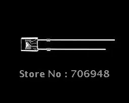 

MIX 2*3*4 234 rectangular blue led lamps 800pcs/lot