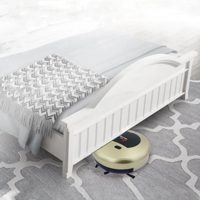 Sweeping Robot Vacuum Cleaner Household Intelligent Small Remote Control Sweeping and Mopping Three-in-one Automatic Induction