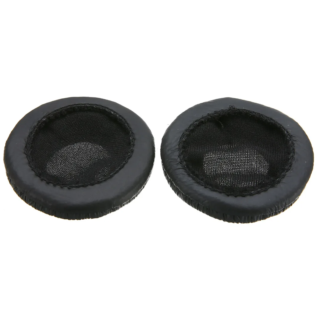 2Pcs Replacement Ear Pads +2Pcs Headband Cushions For Senn heiser PX100 PX200 Headphone Earpads