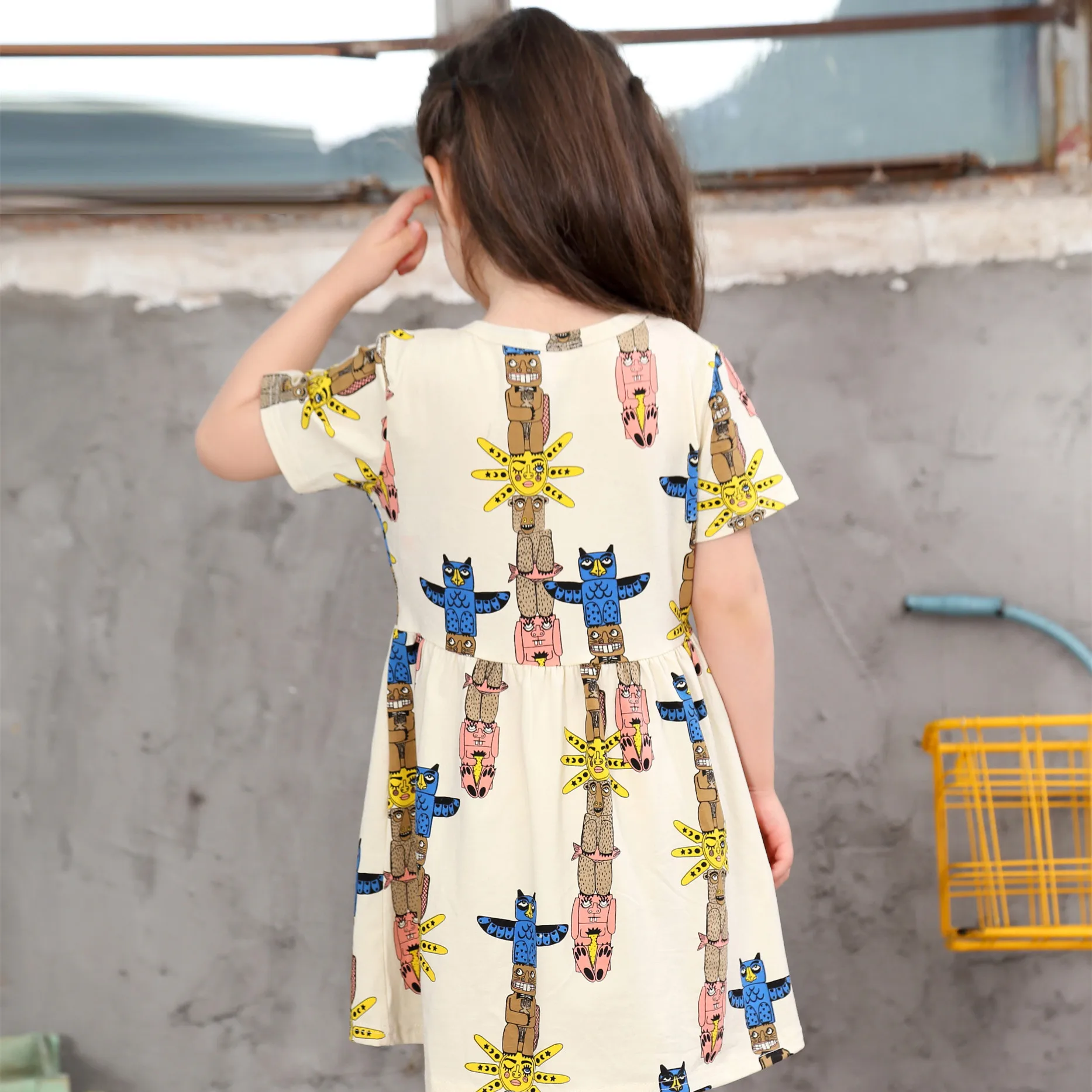 Детские платья для девочек; летнее платье для девочек; roupas infantis menina; элегантное платье; Vestido