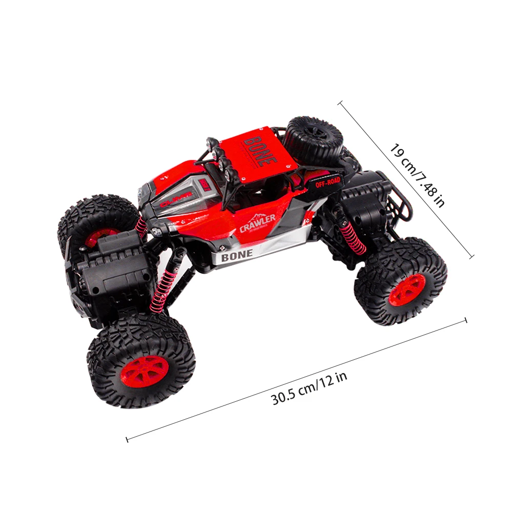 Abay Горячая 4WD 1/16 внедорожник 2,4 Ghz игрушка автомобиль дистанционного управления детские игрушки подарок на день рождения FB-33