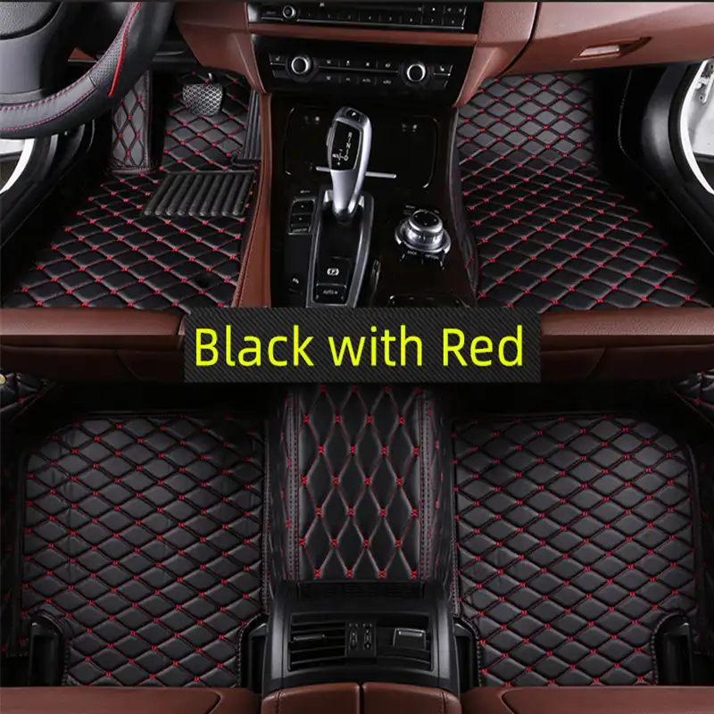 Customized Car Floor Mats For 2014 2015 2016 2017 2018 Gmc