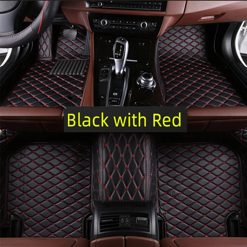 Автомобильные коврики для Toyota Prius C под заказ подходит 2012 2019 Aqua 2013 2014 2015 Hilux Vigo revo 2008