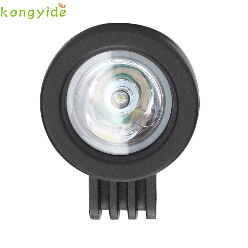 

New 10W LED Spot Work Light 12V 24V Car Auto Fog Lamp Motorcycle Truck Headlight car accessories