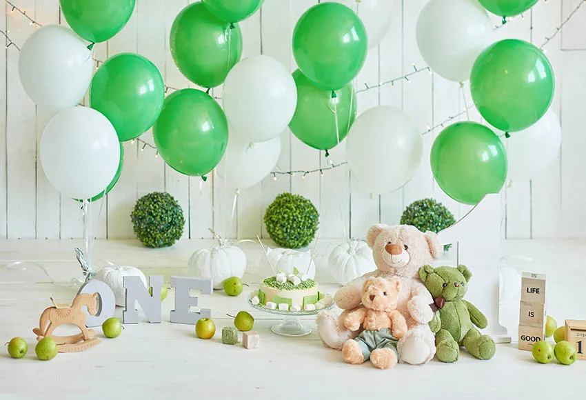 

Thin Vinyl Photography Backdrop Studio Happiness Bear Family Children Birthday Party Family Baby shower Photocall Wedding Prop