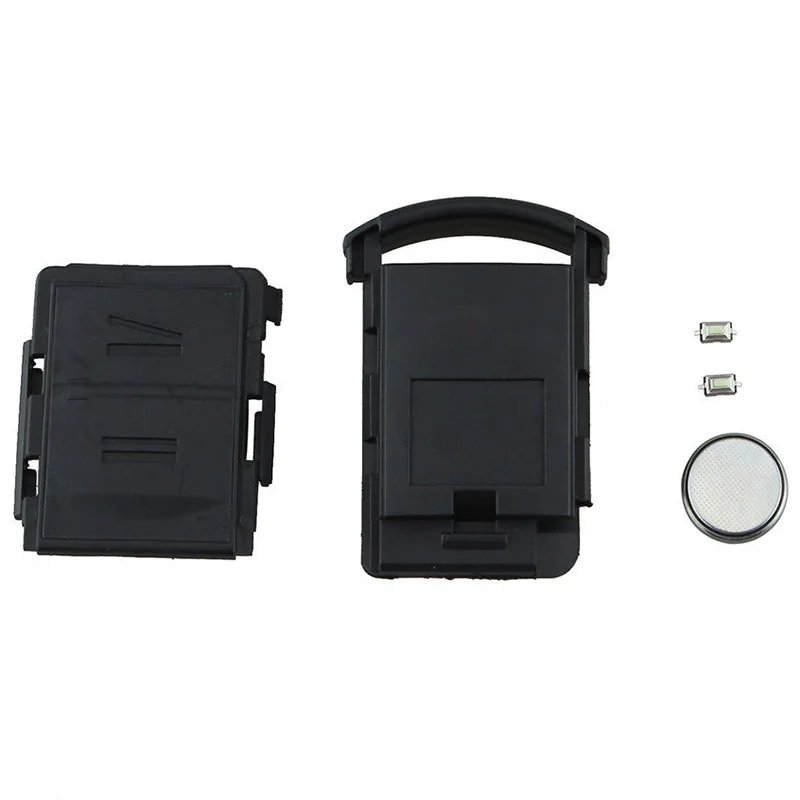 Newest Remote Key Fob Case Repair Kit For Vauxhall Opel Corsa Agila Meriva Combo