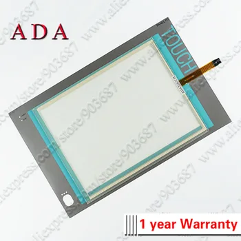 

Touch Screen Panel Glass Digitizer for 6AV7872-0DA21-1AC0 Touchpad 3.3mm Thickness and Front Overlay (Protective Film)