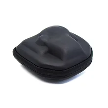 Black Shockproof EVA Protective Mini Storage Case Video Bag Small For Go Pro 5 4 3 xiaomi yi 4K SJCAM Action Sport Cam Accessory