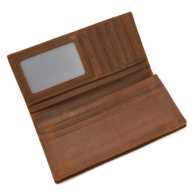 Bi-fold Wallet | Klondike™ Leather Bi-fold Wallet
