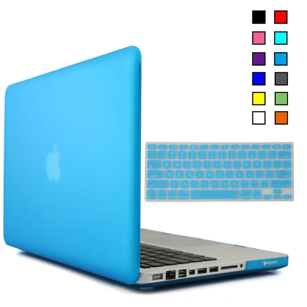 Rubberized-Matte-shell-case-for-Macbook-Pro-13-15-inch-with-Silicone-Keyboard-Film-English-US (13)