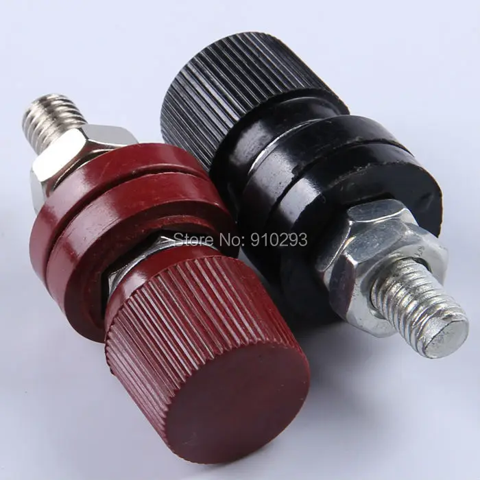 

555 Block terminal M8 for appliance or generator set connecting