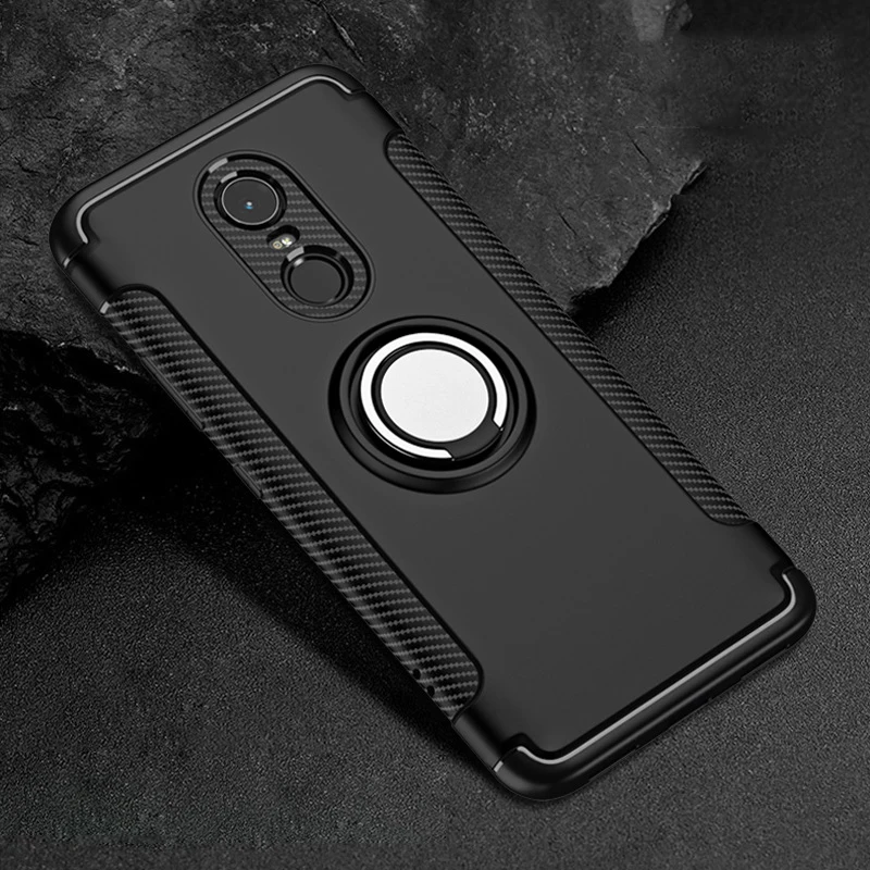 Finger Ring 360 Full Protect Case Xiaomi Redmi 5 Plus Redmi 5 Armor Hybrid Cover Silicone Case Redmi 5 Plus Magnetic Car Holder Finger Ring 360 Full Protect Case Xiaomi Redmi 5 Plus Redmi 5 Armor Hybrid Cover Silicone Case Redmi 5 Plus Magnetic Car Holder