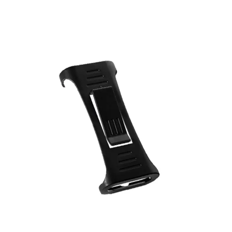 

Belt Clips Walkie Talkie Protective Case Back Clip for XiaoMi MIJIA Black/White Color