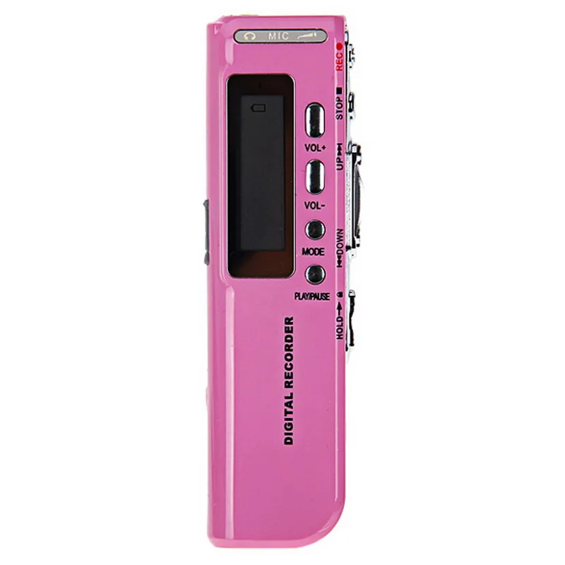 Brand selling N10 8GB Digital Voice Recorder Dictaphone MP3 Player USB Flash Supports MP3 WMA ASF and WAV Music Formats Brand selling N10 8GB Digital Voice Recorder Dictaphone MP3 Player USB Flash Supports MP3 WMA ASF and WAV Music Formats