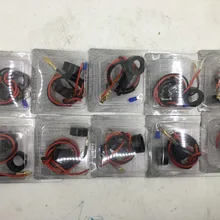 Распределитель шерриберга электронный комплект зажигания lucas 41630 fit Остин мини 0,9 1969-1985 45D4 45D 4 цилиндра