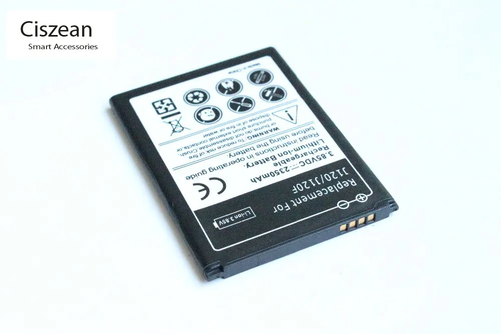 Аккумулятор eb bj120cbe