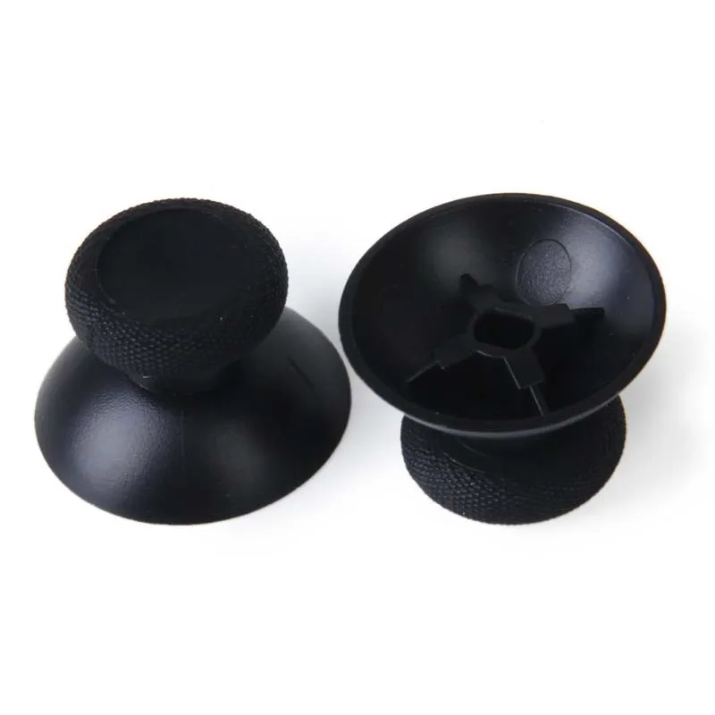 

3 Pair Replacement Thumb Stick Joystick for Xbox One Controller Black [video game]