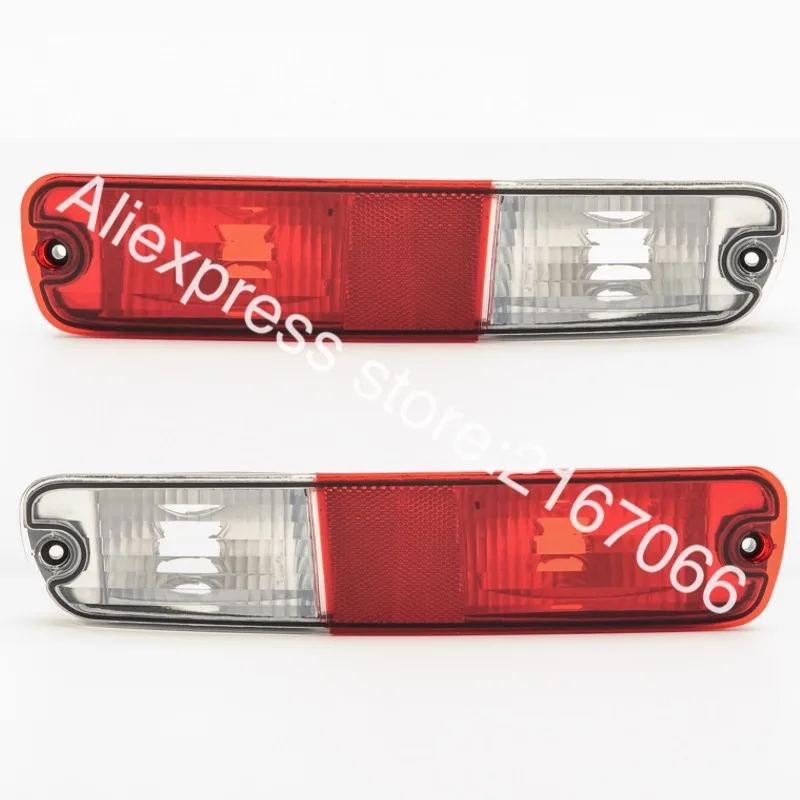 Tail Lights for MITSUBISHI PAJERO 2003 2004 2005 2006 Rear Reflector
