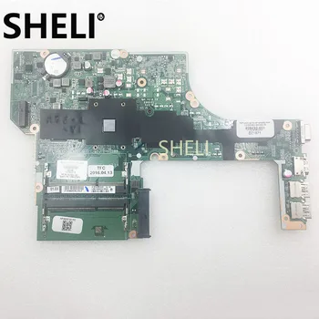 

SHELI FOR HP 828432-601 828432-001 DAX73AMB6E1 w A8-7410 CPU UMA Laptop Motherboard ProBook 455 G3 Series NoteBook PC