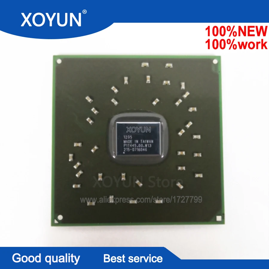 

100% NEW 215-0716046 215 0716046 BGA chipset