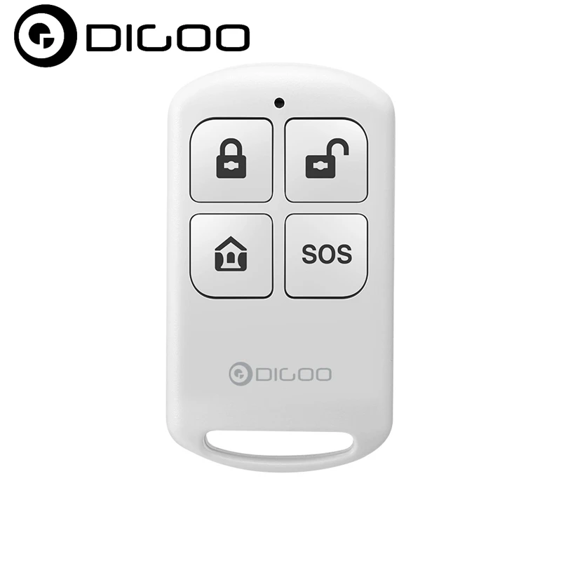 Digoo беспроводной пульт дистанционного управления для умного дома комплект